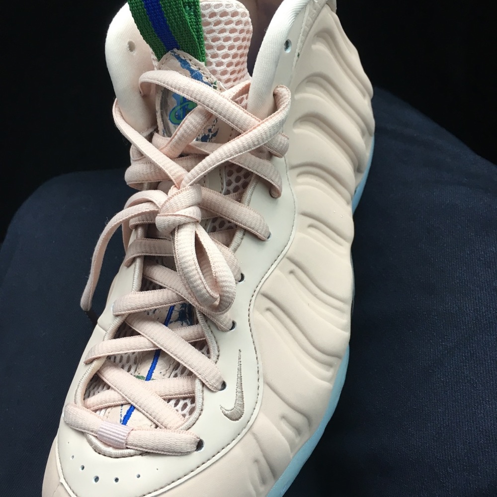 Nike Foamposites